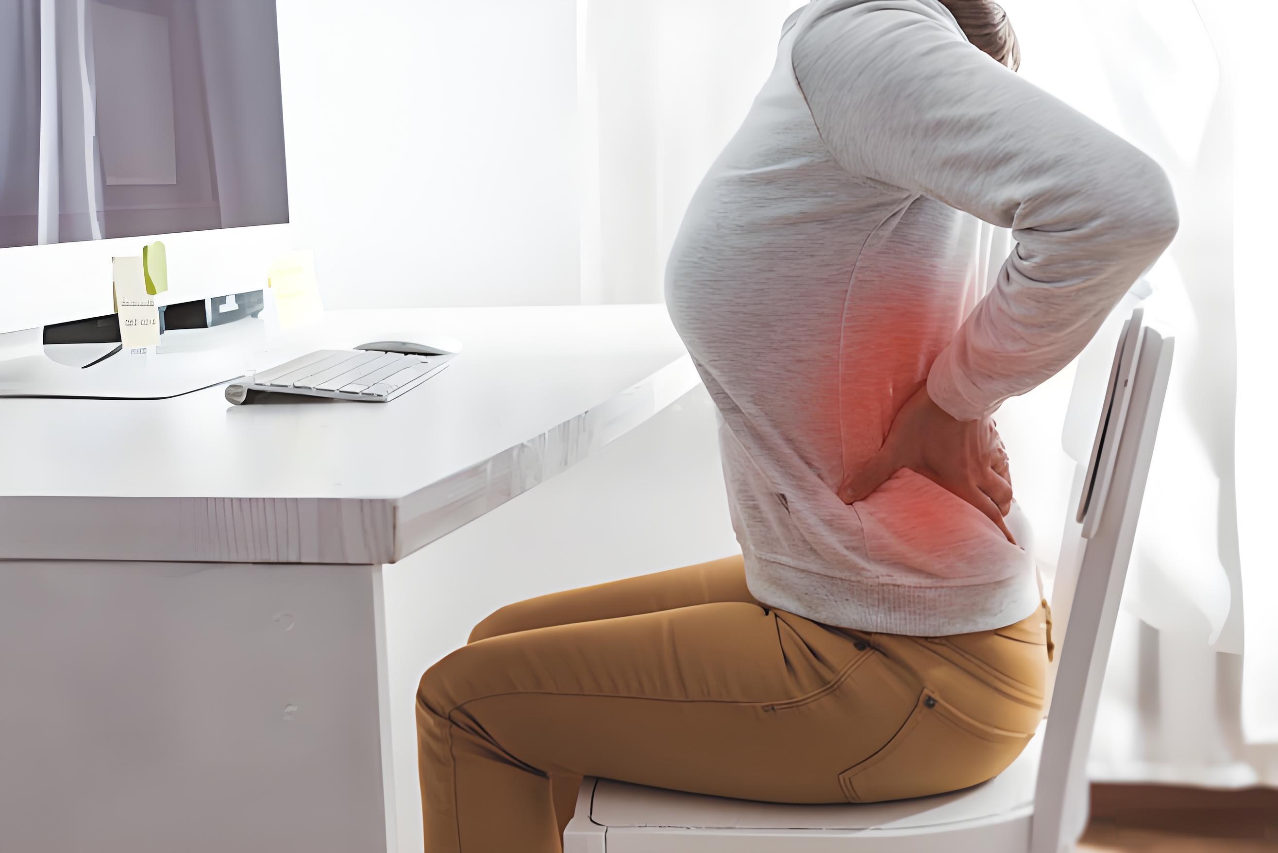 你的腰还好吗？小心腰椎间盘突出找上门！